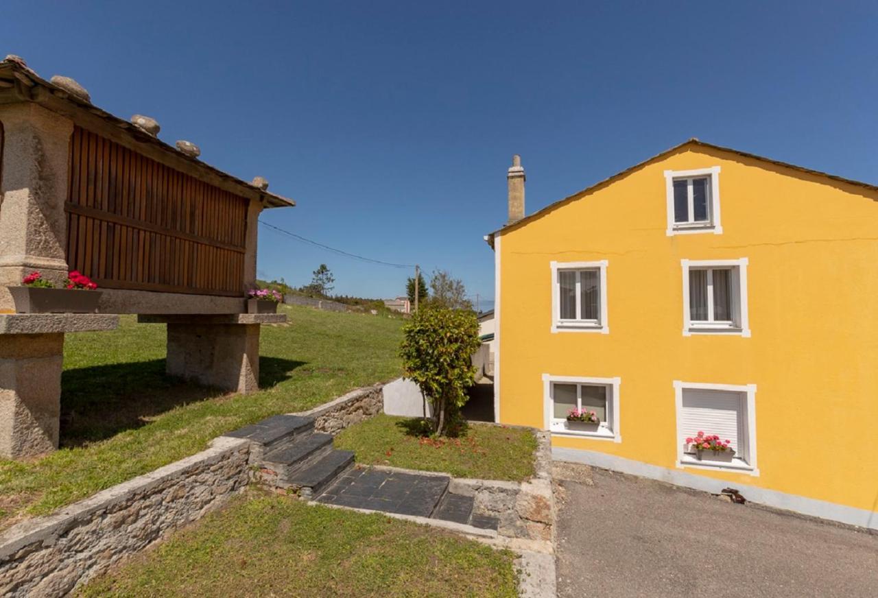 Villa Casa Bértolo Moras Exterior foto